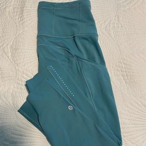Lululemon Running Cropped Pants